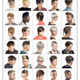 Illustration for article titled Aspirational Hair, Re-Envisioned